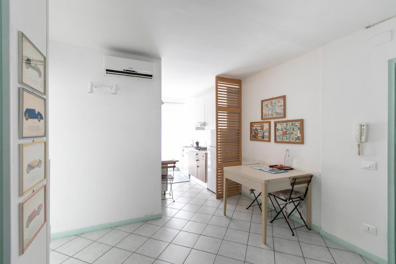 Marconi Apartments Bolonia Exterior foto