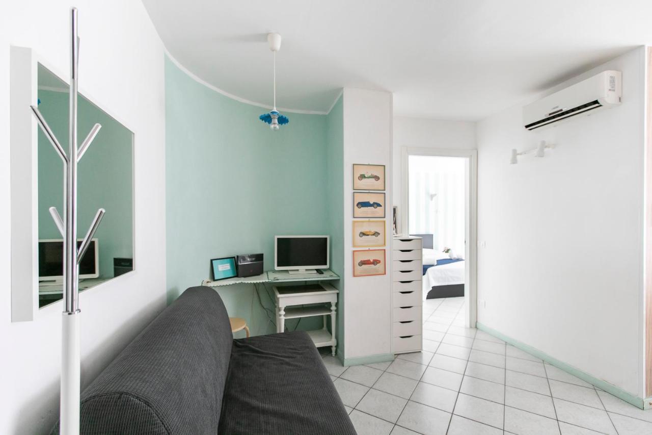 Marconi Apartments Bolonia Exterior foto