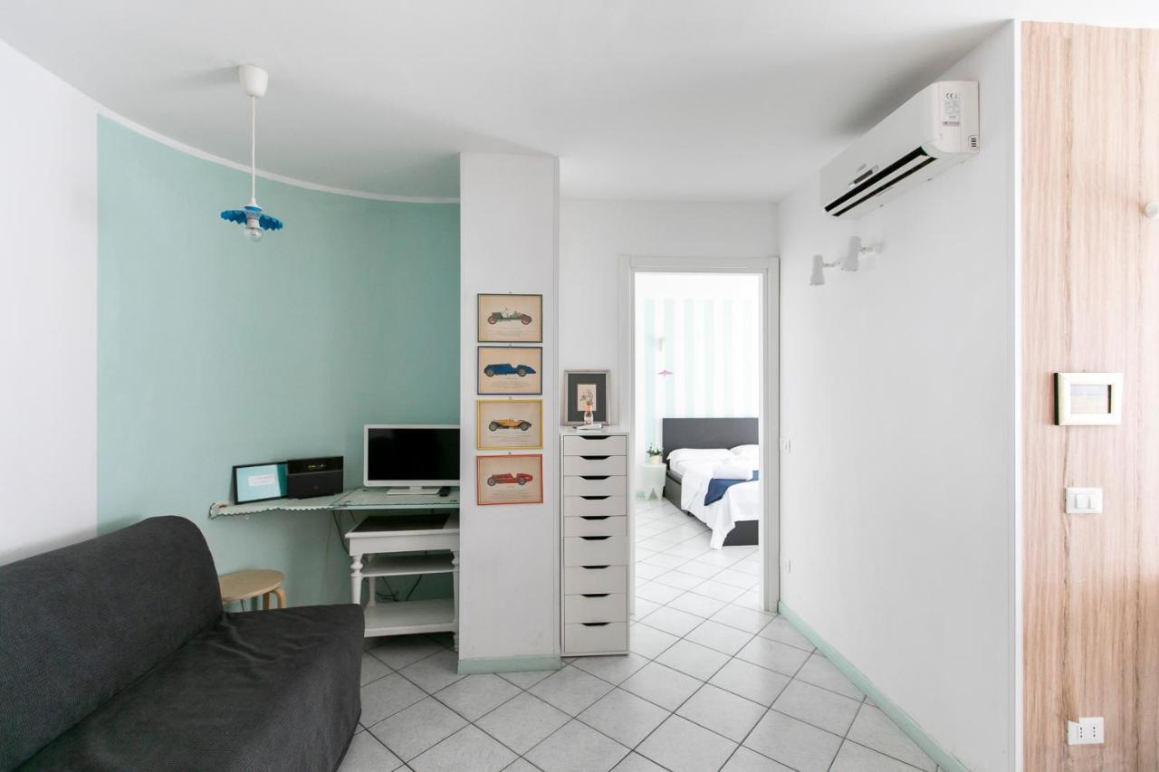 Marconi Apartments Bolonia Exterior foto